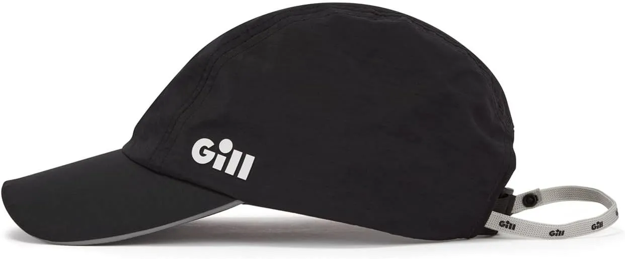 Gill Regatta Cap - Quick Drying with 50  UV Sun Protection