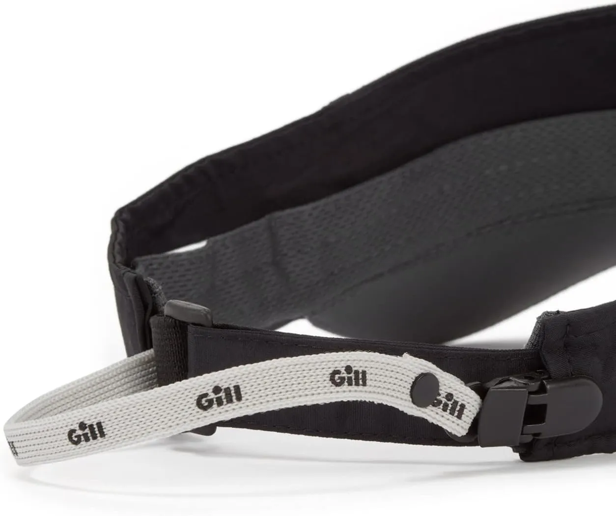 Gill Regatta Visor- Quick Drying with 50  UV Sun Protection