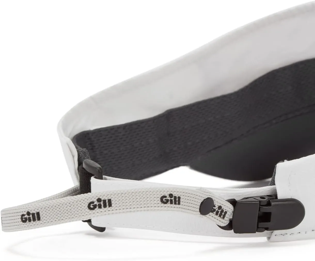 Gill Regatta Visor- Quick Drying with 50  UV Sun Protection