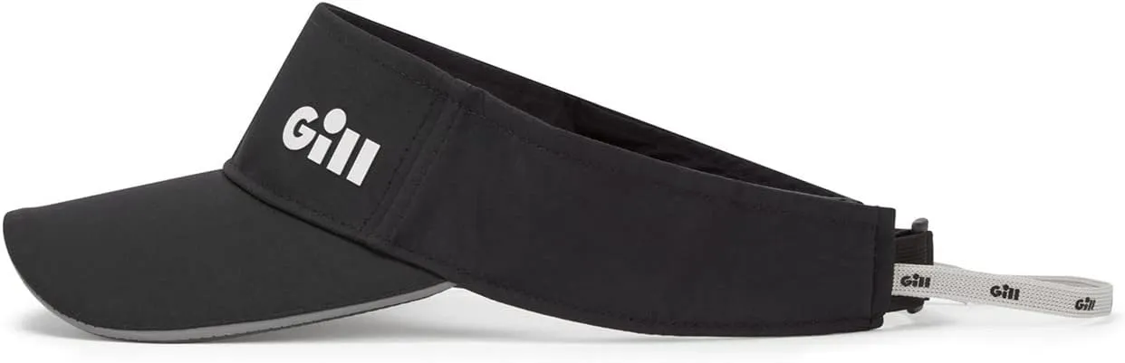 Gill Regatta Visor- Quick Drying with 50  UV Sun Protection