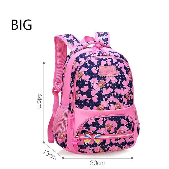 Girls School Bags