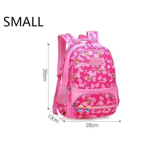 Girls School Bags