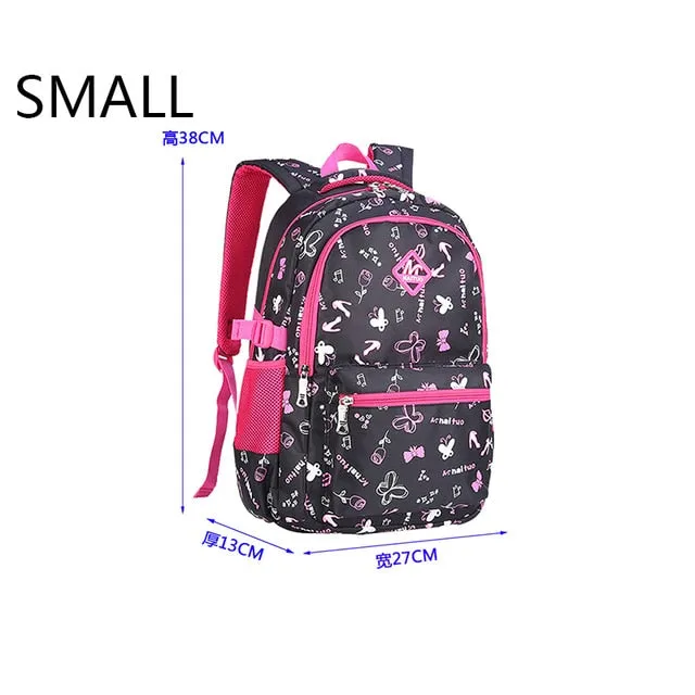 Girls School Bags