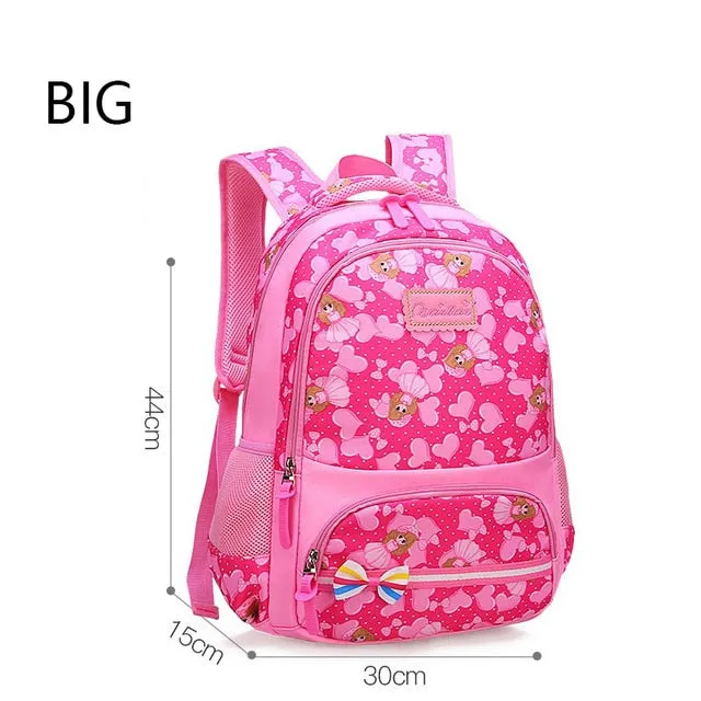 Girls School Bags