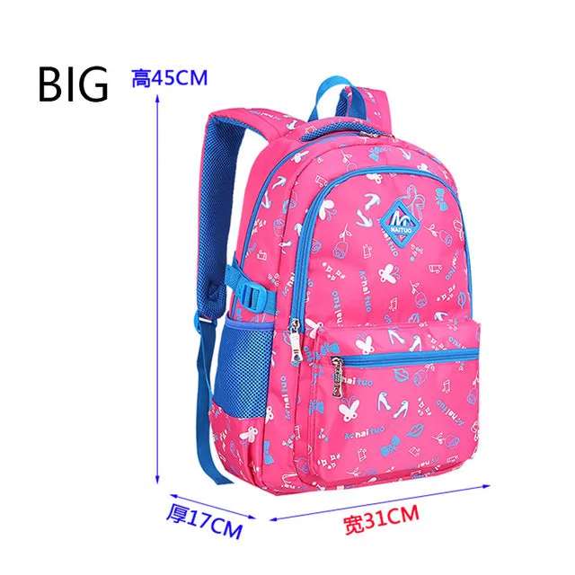 Girls School Bags