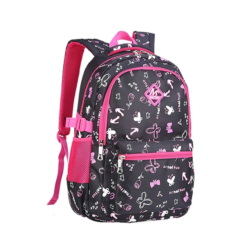 Girls School Bags