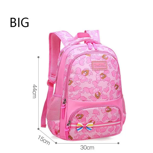 Girls School Bags