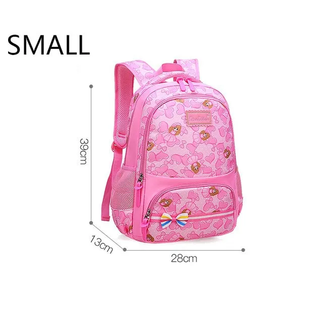 Girls School Bags