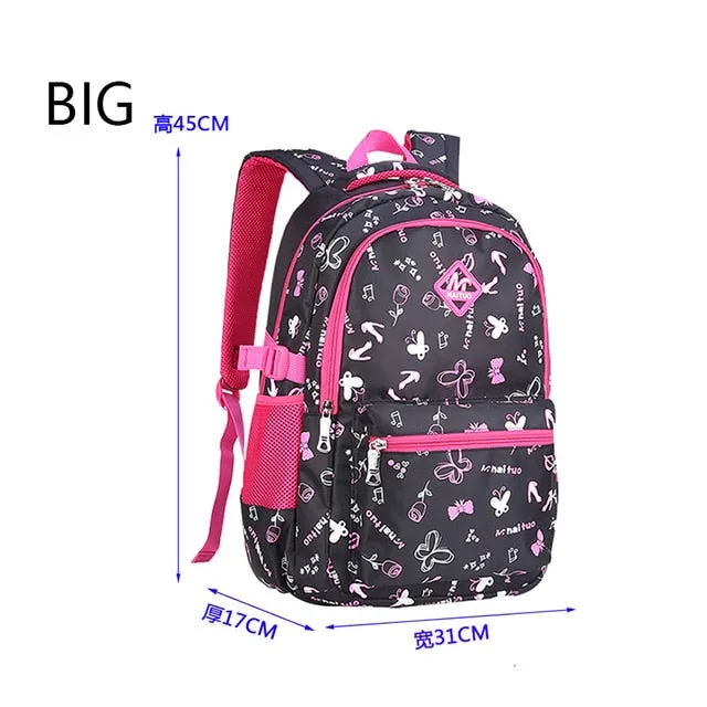 Girls School Bags