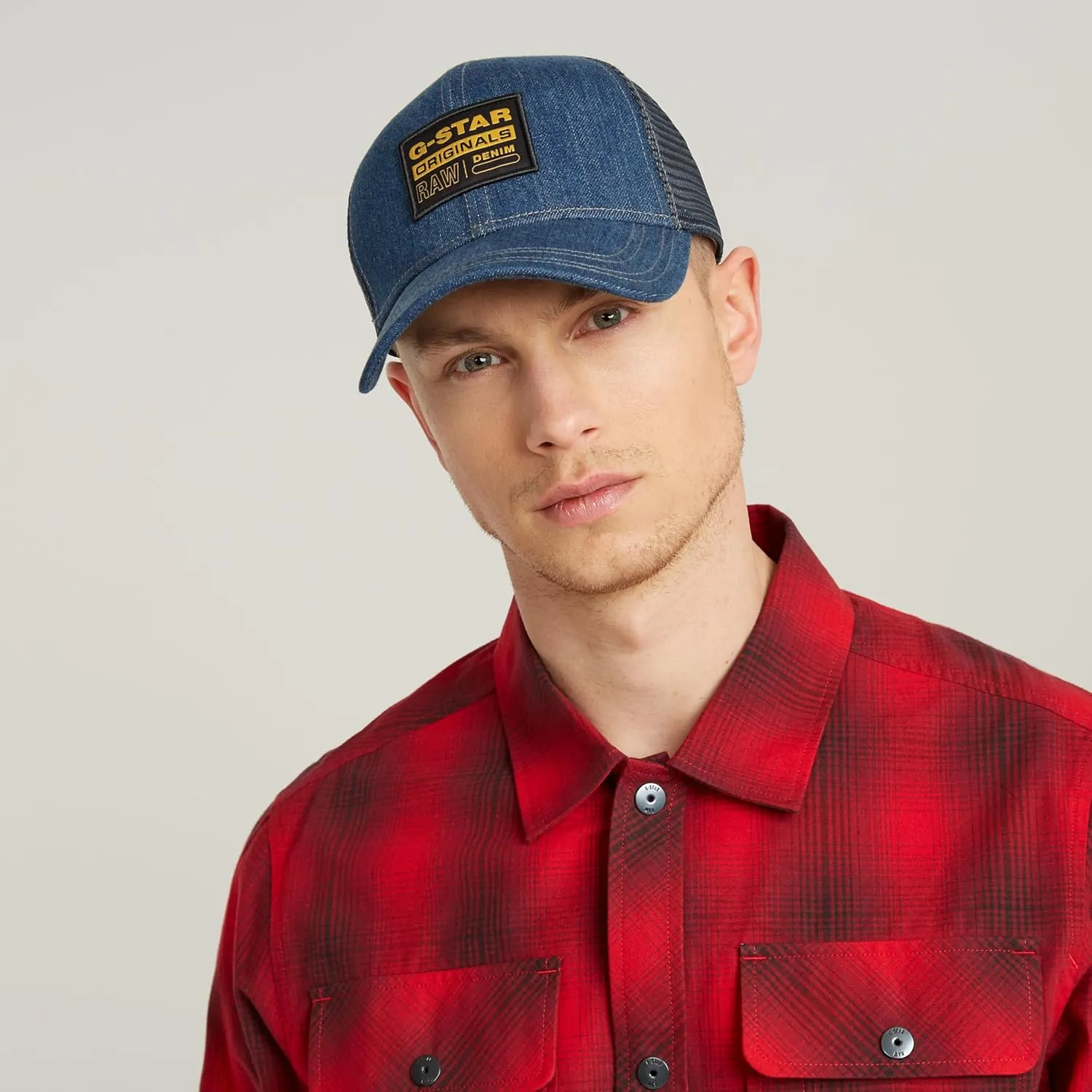 Gistarou Embro baseball trucker cap