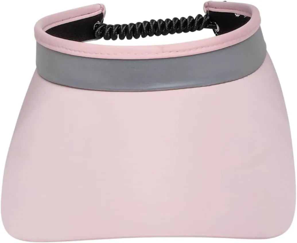Glove It Women's Standard Print Coil Visor