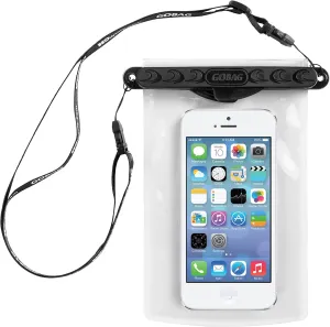 GoBag Dolphin Magnetic Self-Sealing Dry Bag