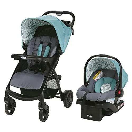 Graco Verb Travel System with SnugRide 30, 2023, Merrick