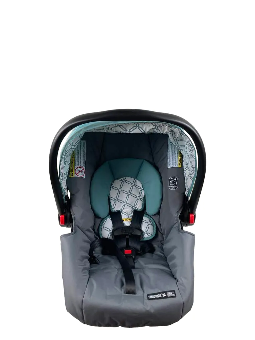 Graco Verb Travel System with SnugRide 30, 2023, Merrick