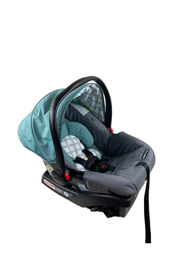 Graco Verb Travel System with SnugRide 30, 2023, Merrick
