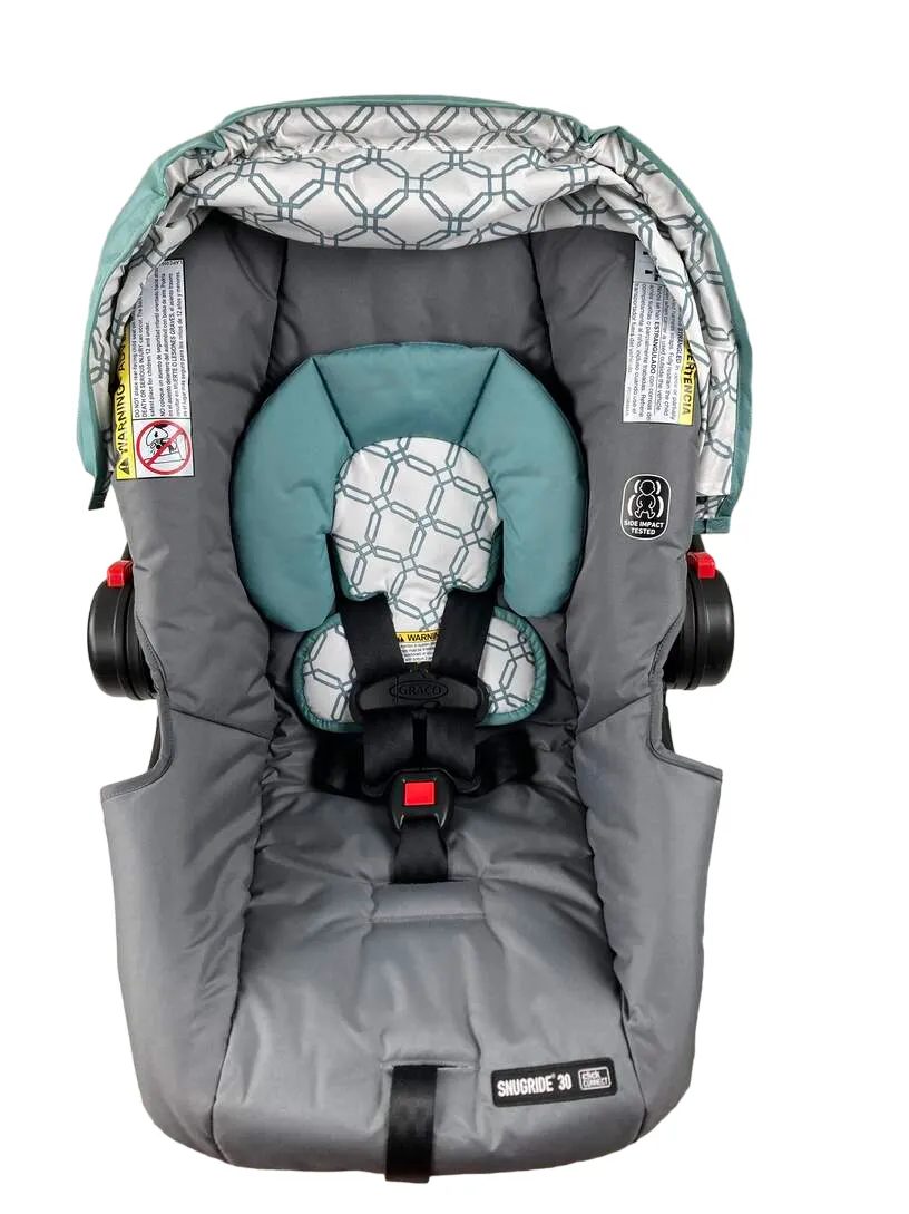 Graco Verb Travel System with SnugRide 30, 2023, Merrick