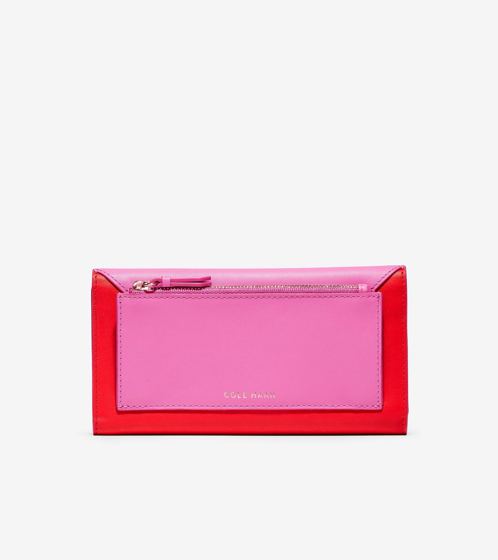 GRANDSERIES Flap Wallet