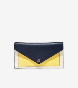 GRANDSERIES Flap Wallet