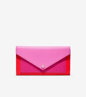 GRANDSERIES Flap Wallet