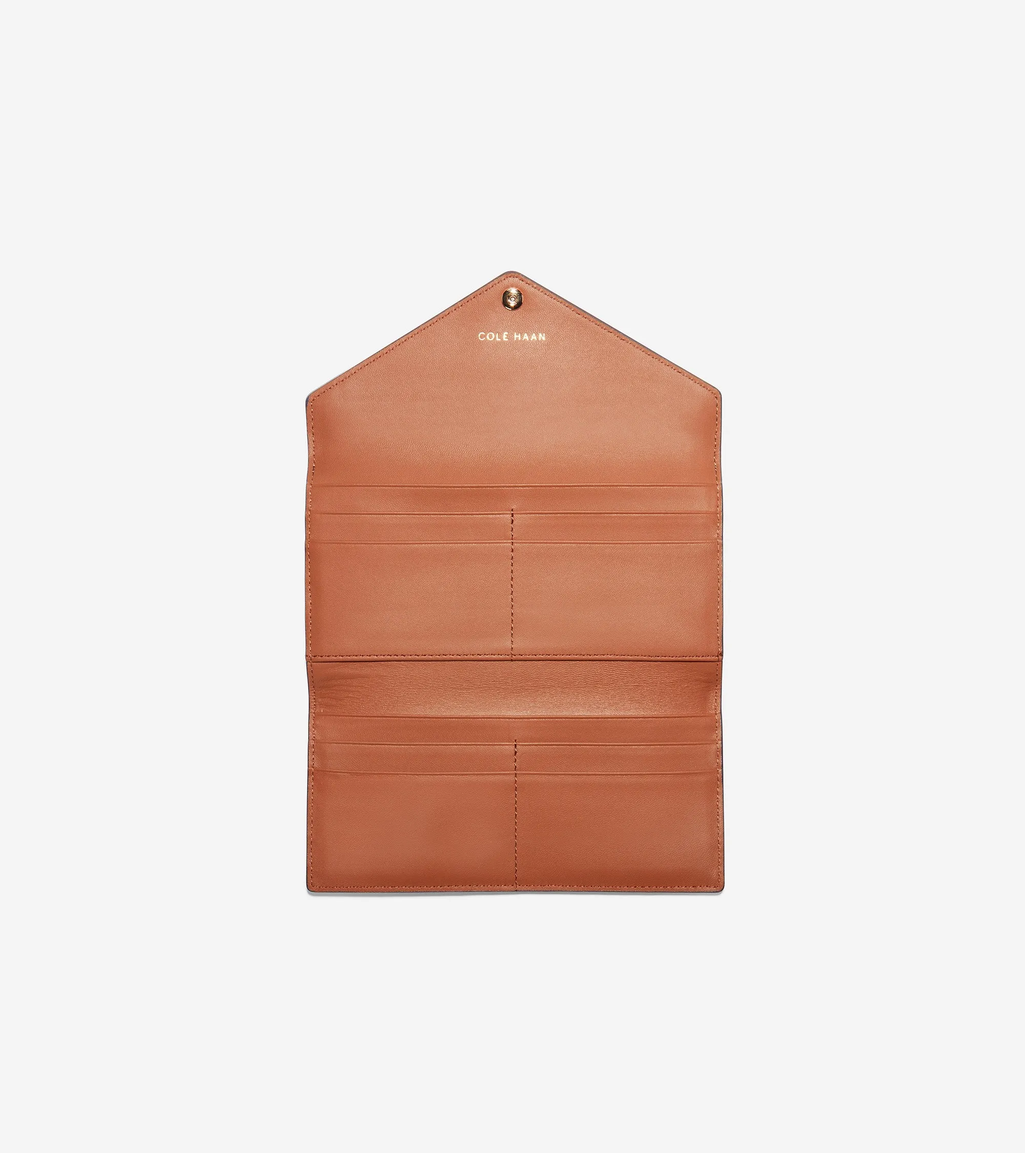 GRANDSERIES Flap Wallet