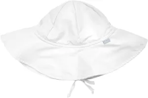 green sprouts Baby Girls Brim Sun Protection Hat