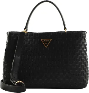 GUESS Lisbet Woven Satchel