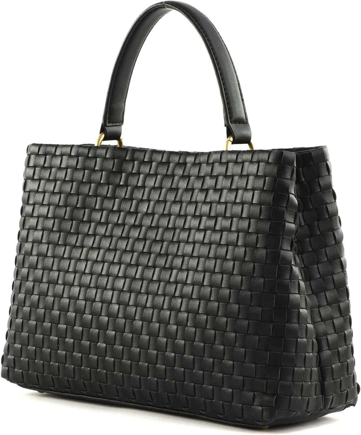 GUESS Lisbet Woven Satchel
