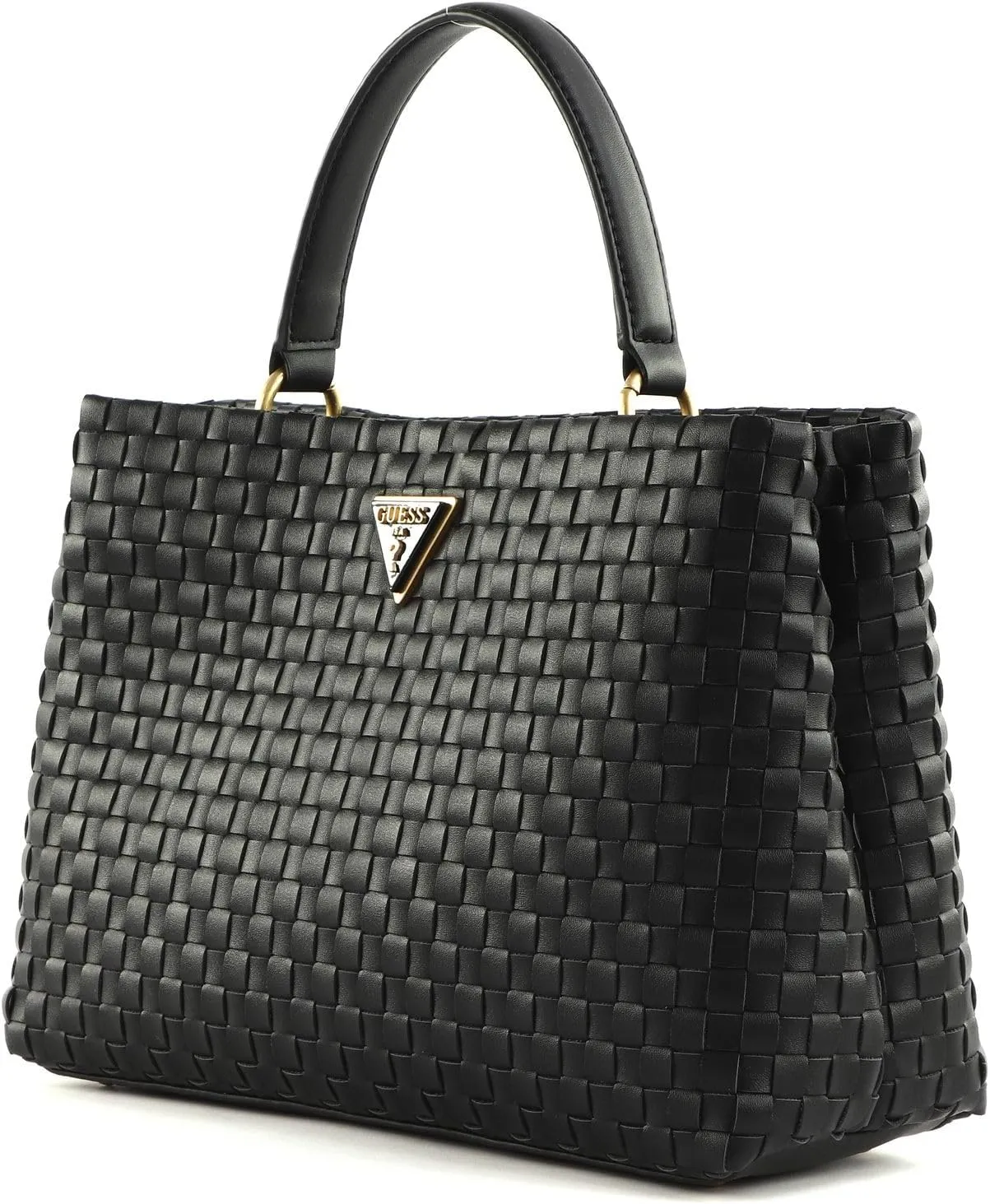 GUESS Lisbet Woven Satchel