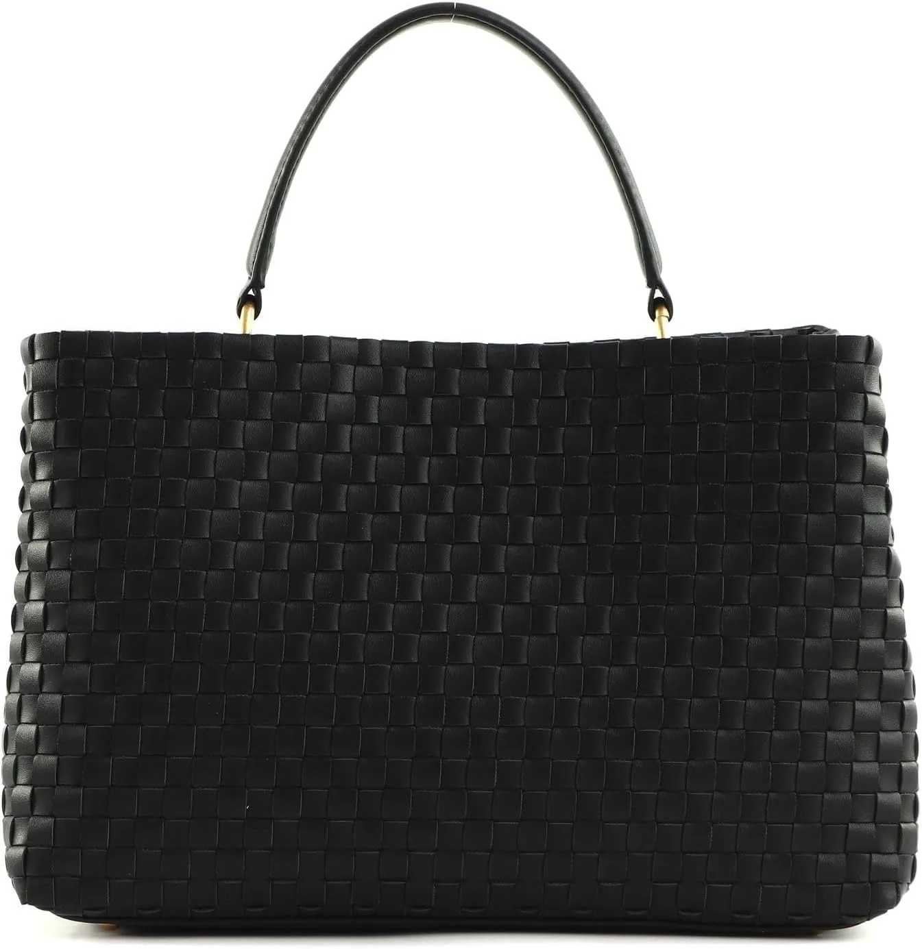 GUESS Lisbet Woven Satchel