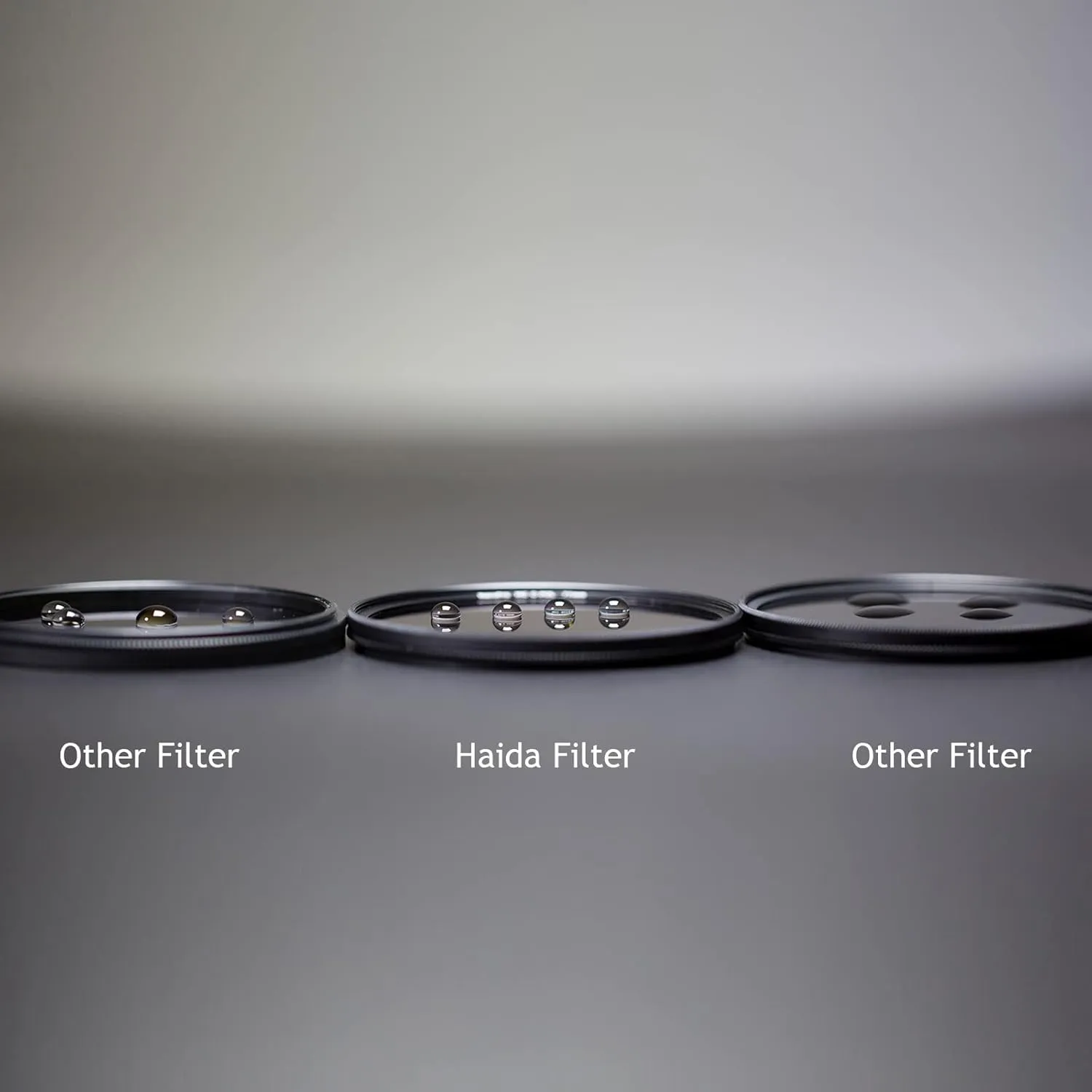 Haida CPL Filter for Camera Lens Circular Polarizing Filter Optical Glass Multi-Coating Nano Coating Optical Glass Waterproof Scratch Resistant NanoPro C-POL Filter (67mm)