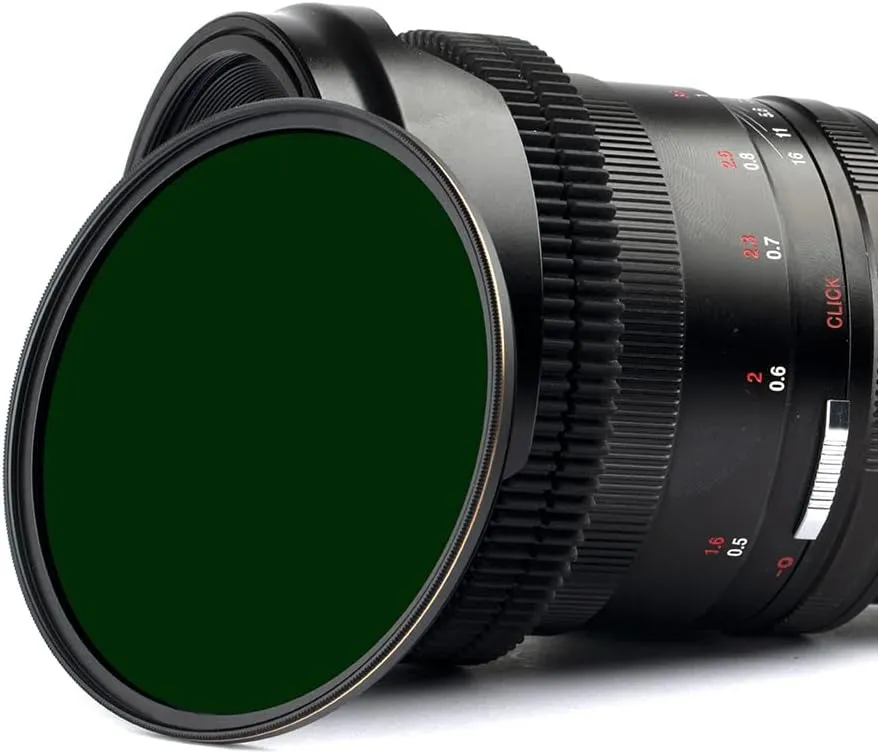Haida Greystone CPL Filter Optical Glass Multi-Coating Nano Coating Waterproof Scratch Resistant SLR Camera Lens Circular Polarizer Filter（49MM）