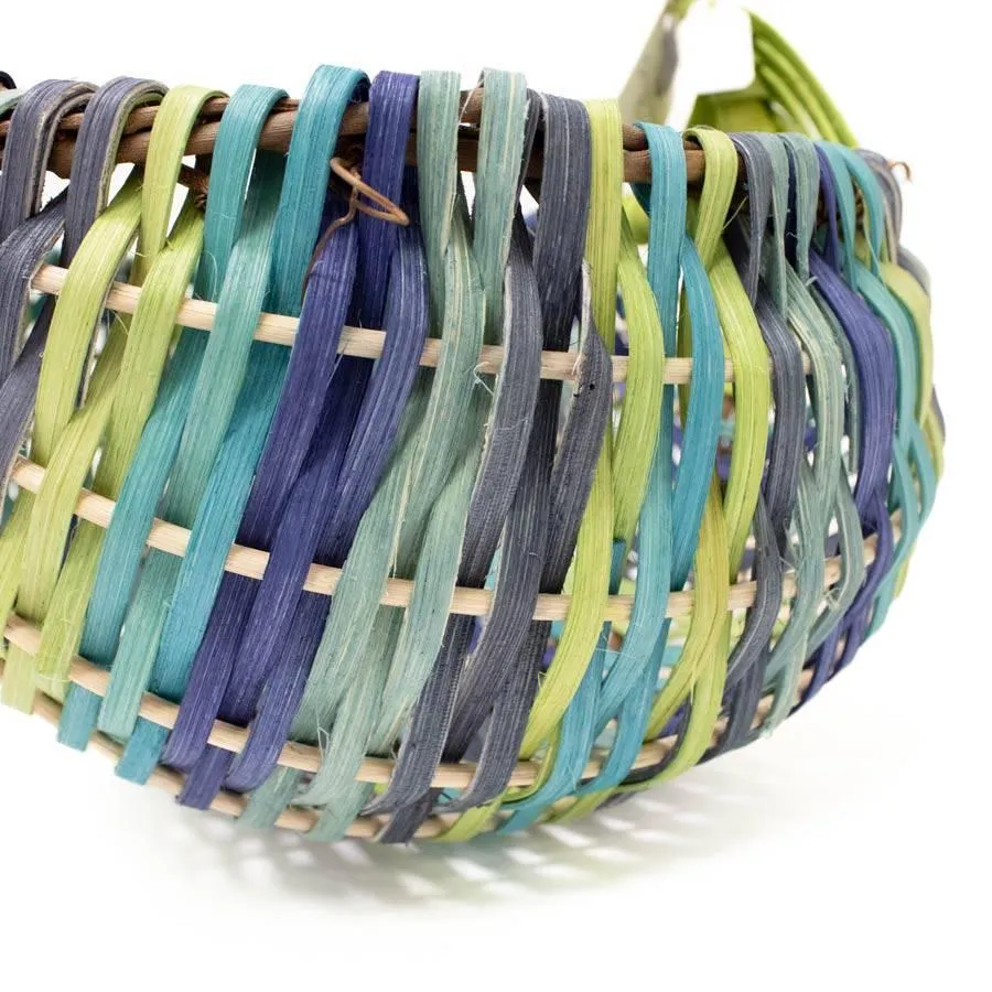 Handcrafted Designer Rattan Baskets