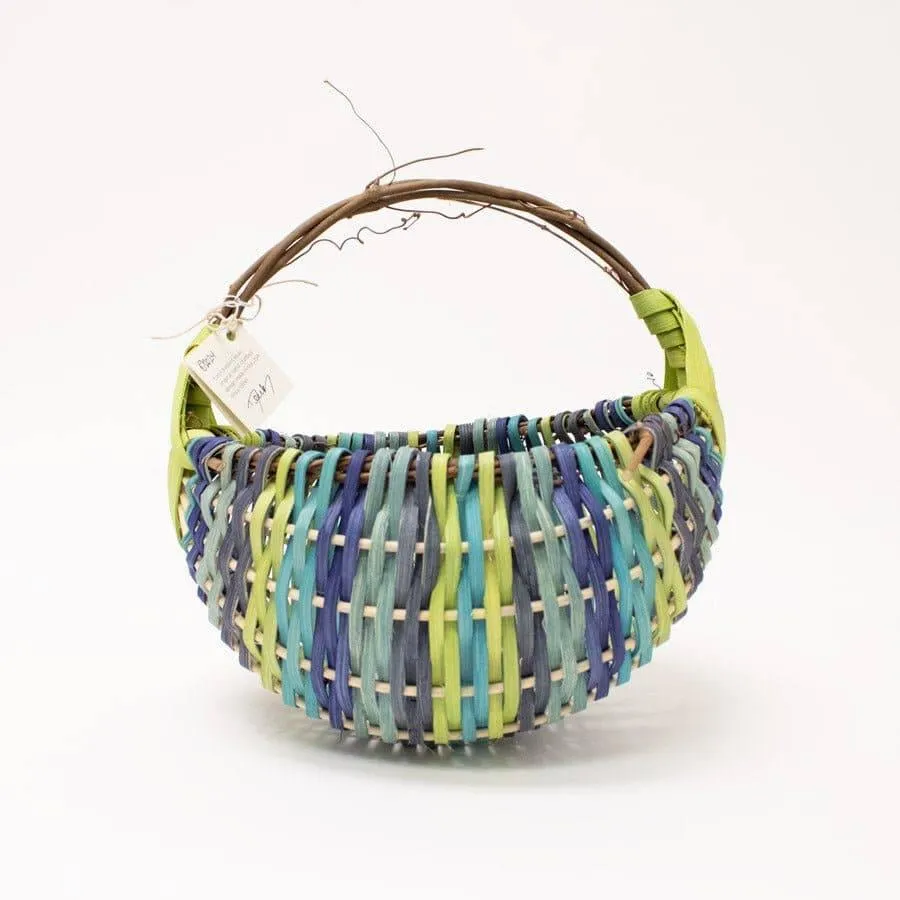 Handcrafted Designer Rattan Baskets