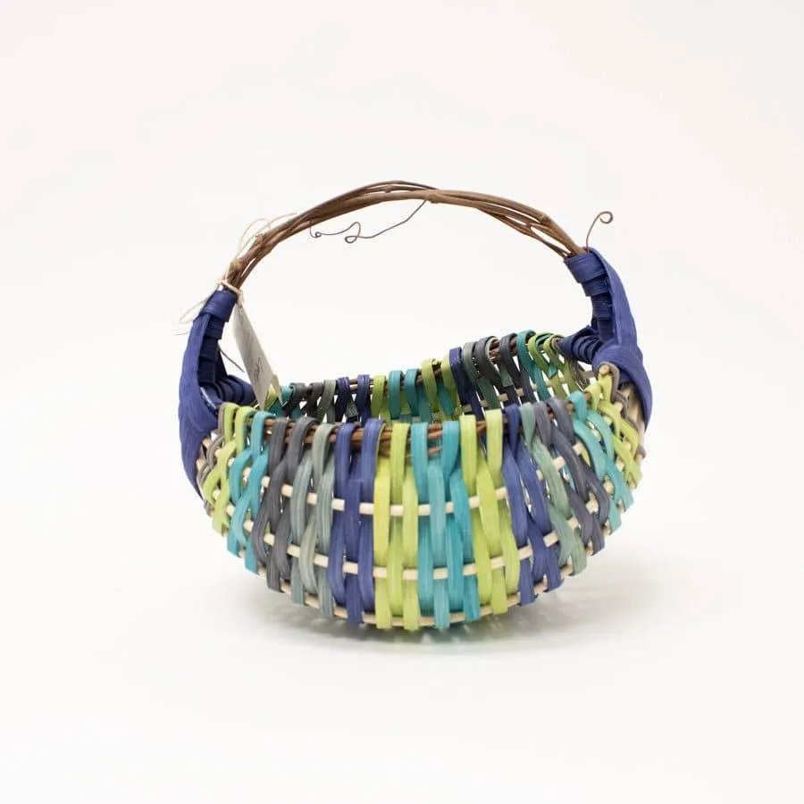 Handcrafted Designer Rattan Baskets