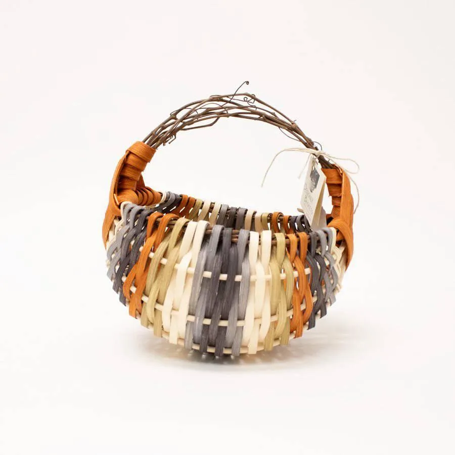 Handcrafted Designer Rattan Baskets