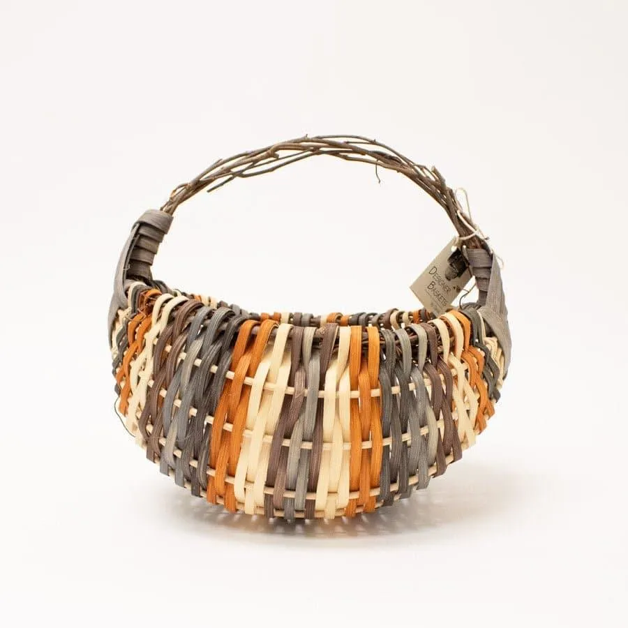 Handcrafted Designer Rattan Baskets