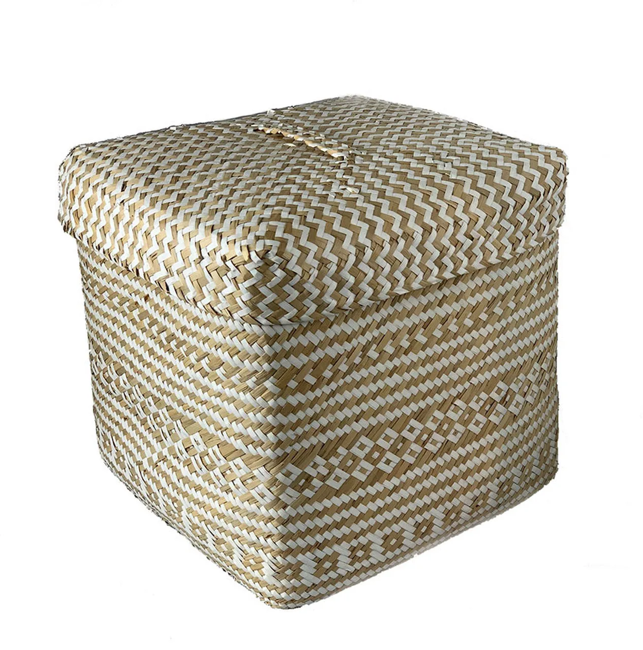 Handwoven Storage Basket