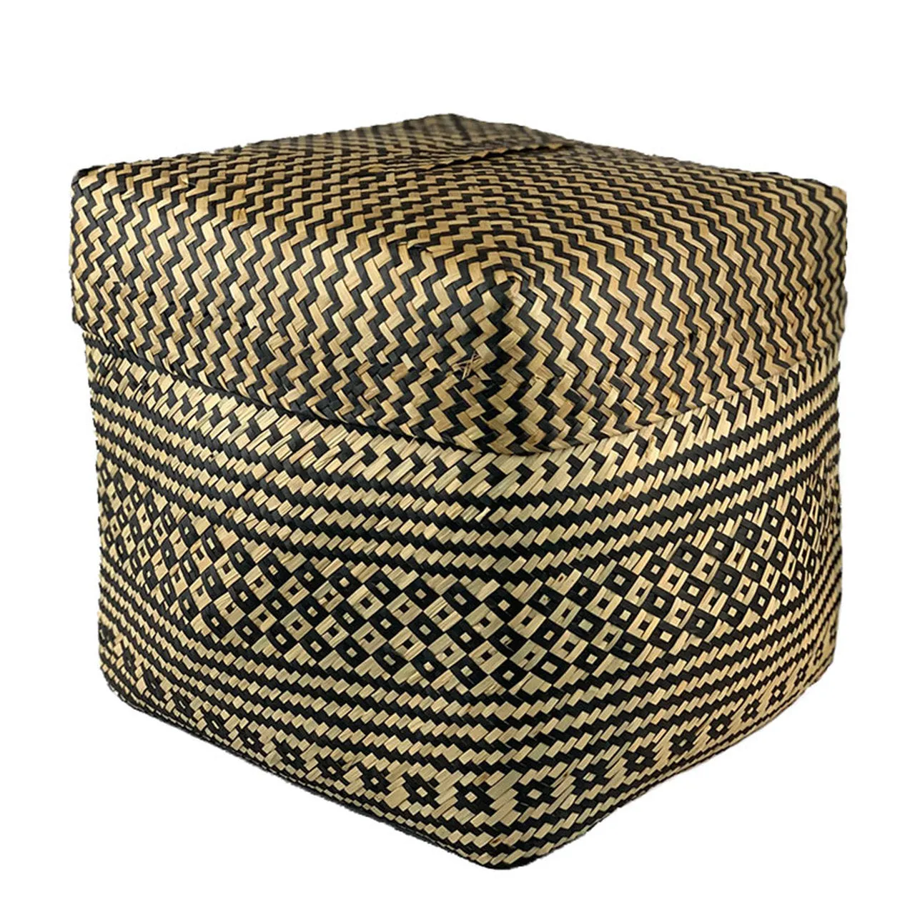 Handwoven Storage Basket