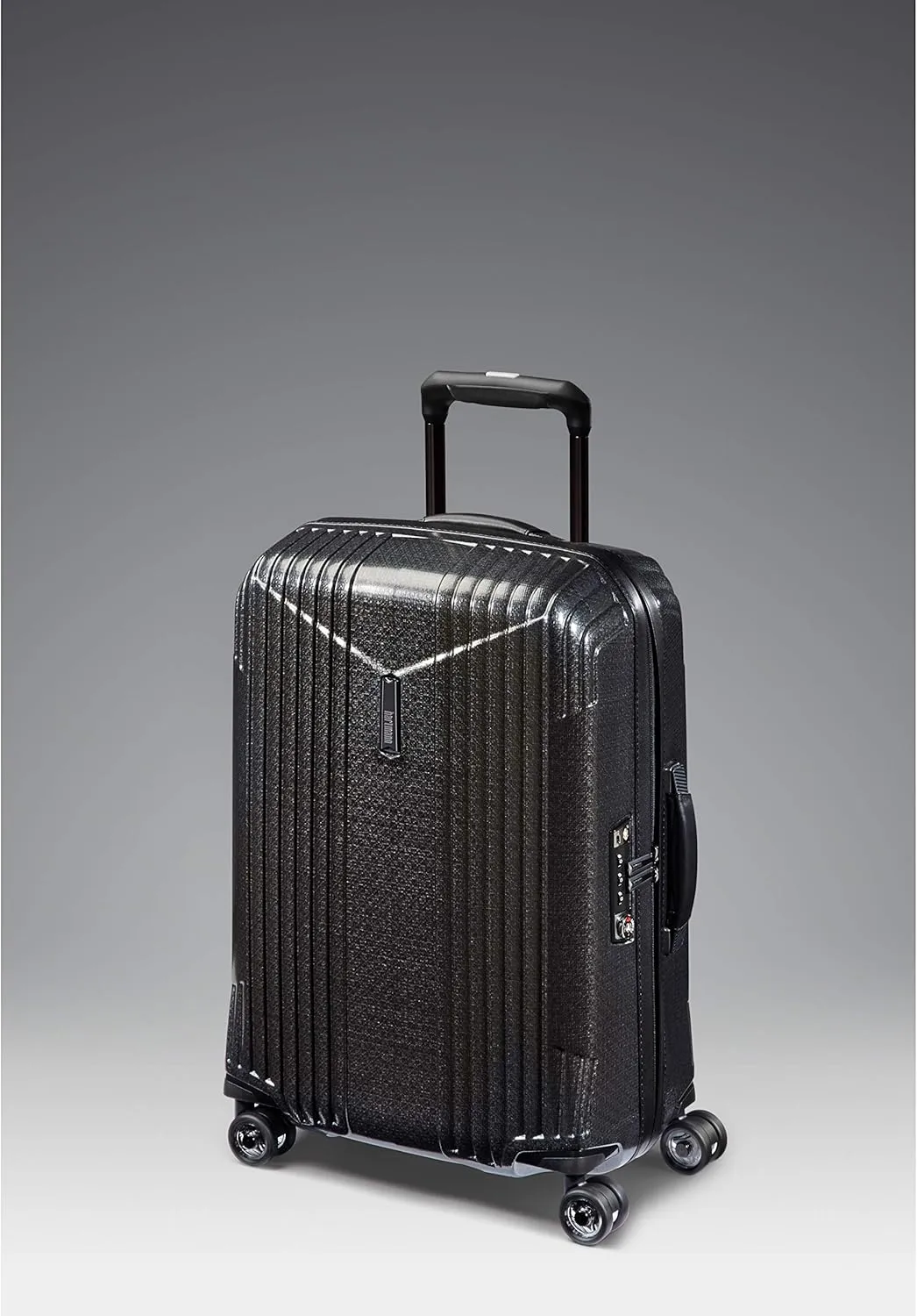Hartmann 7R XL, Black/Black Trim