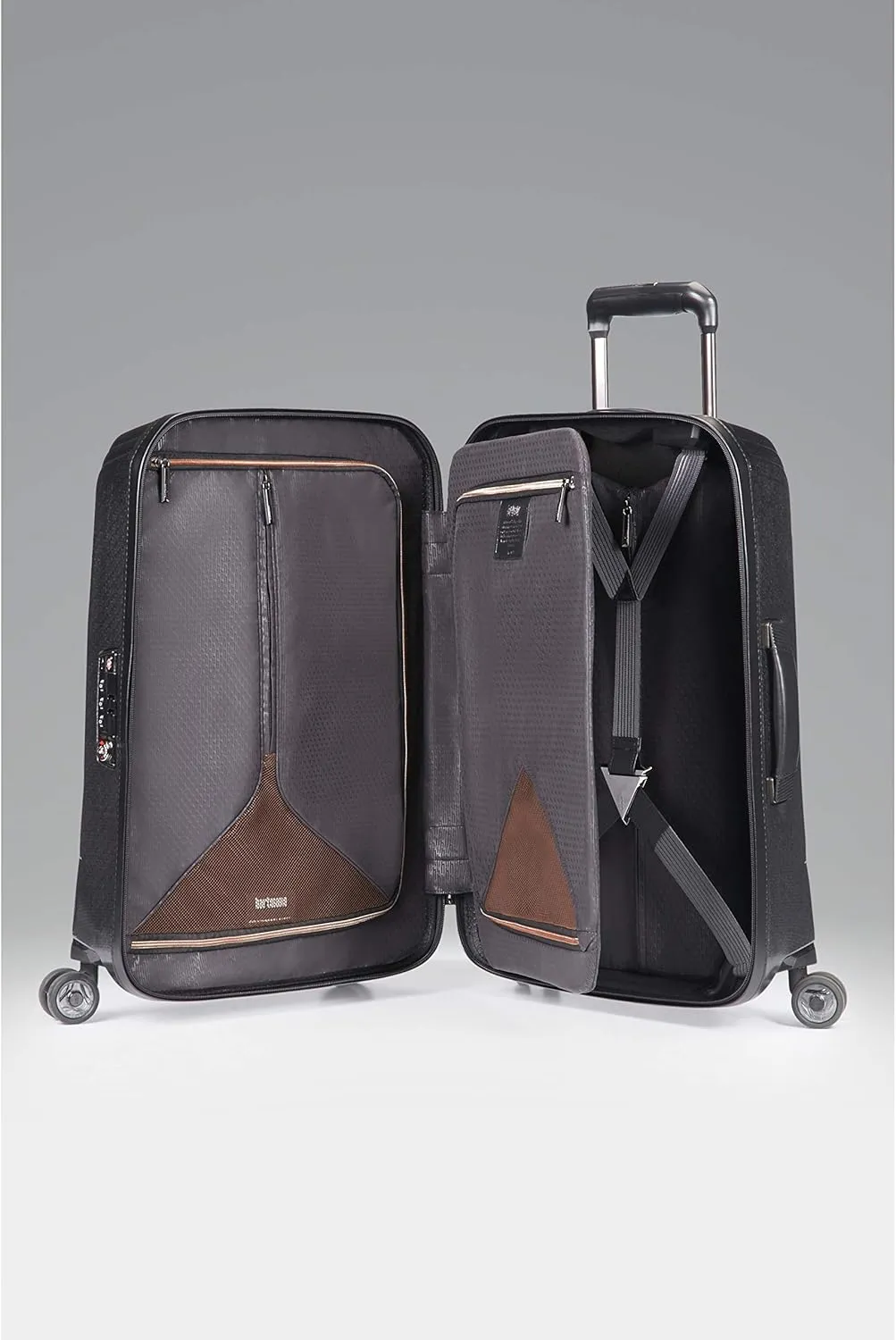 Hartmann 7R XL, Black/Black Trim