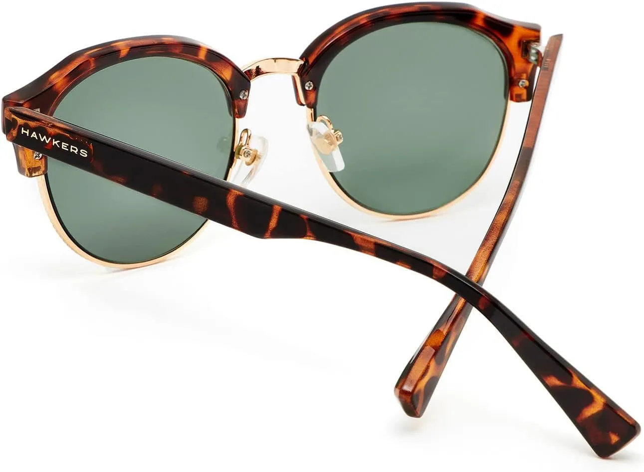 Hawkers Classic Rounded - Sunglasses Womens and Mens - Trendy Sunglasses - 100% UV400 Protection