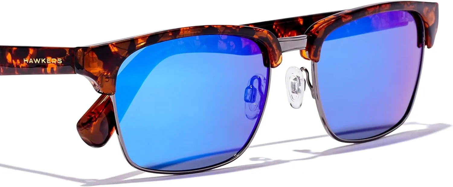 Hawkers Classic Valmont - Polarized Sunglasses Men and Women - Sunglasses Womens and Mens - 100% UV400 Protection