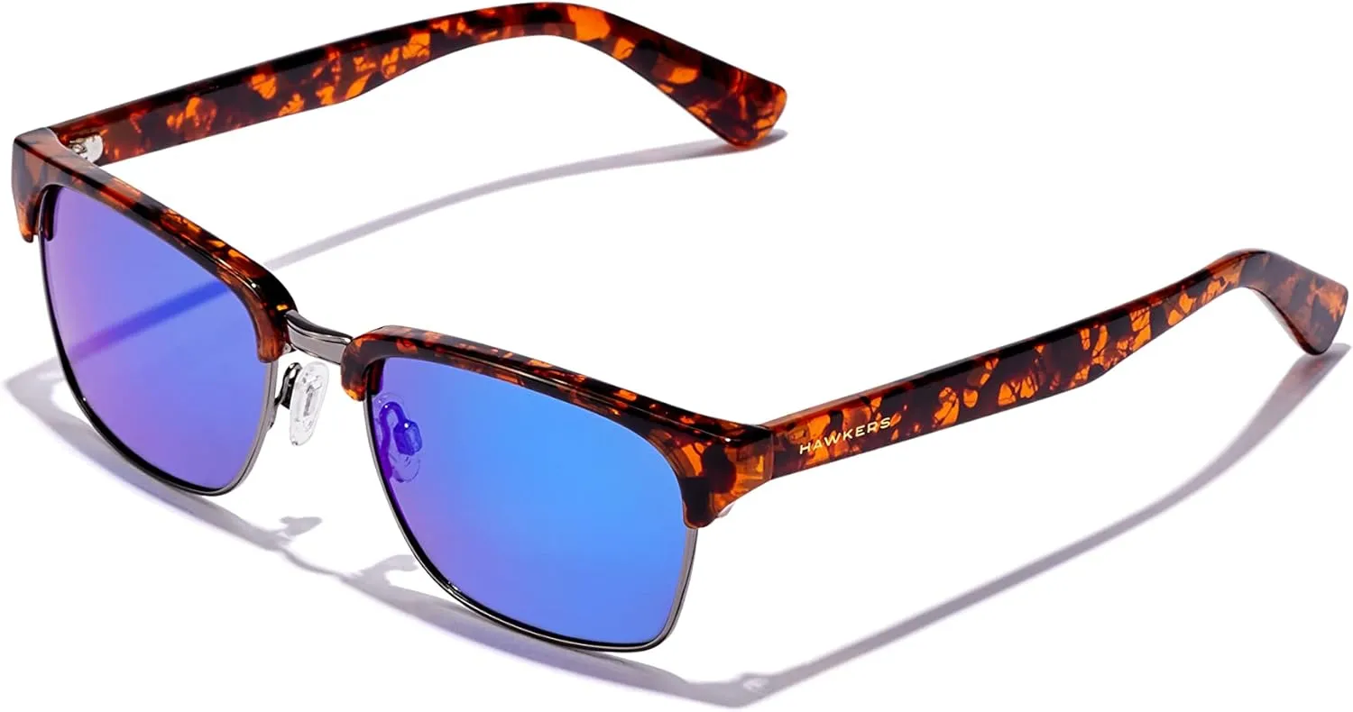 Hawkers Classic Valmont - Polarized Sunglasses Men and Women - Sunglasses Womens and Mens - 100% UV400 Protection