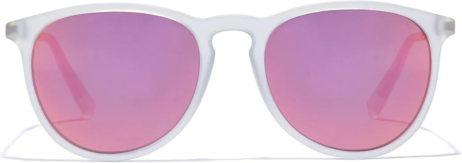 Hawkers Ollie - Polarized Sunglasses Men and Women - Sunglasses Womens and Mens - Trendy Sunglasses - 100% UV400 Protection