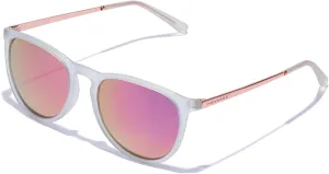 Hawkers Ollie - Polarized Sunglasses Men and Women - Sunglasses Womens and Mens - Trendy Sunglasses - 100% UV400 Protection