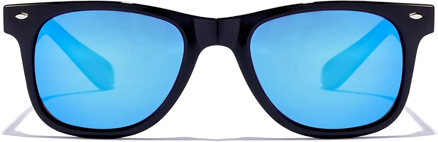 Hawkers Slatter - Polarized Sunglasses Men and Women - Sunglasses Womens and Mens - Trendy Sunglasses - 100% UV400 Protection