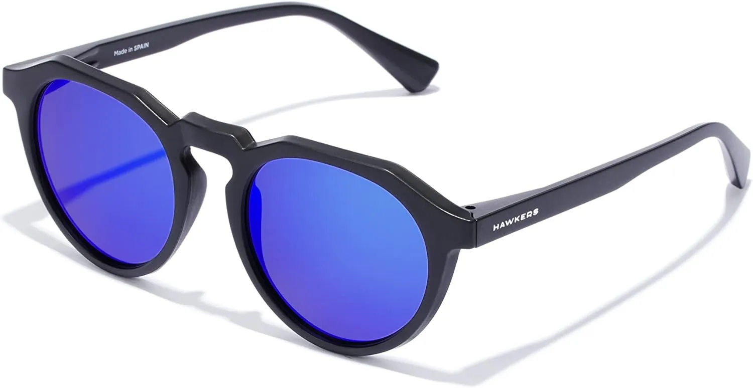 HAWKERS Warwick - Sunglasses Womens and Mens - Trendy Sunglasses - 100 % UV400 Protection