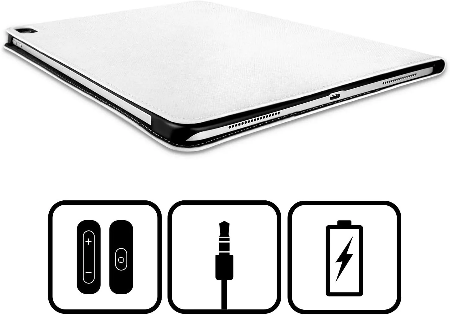 Head Case Designs Officially Licensed WWE in My Veins Randy Orton Leather Book Wallet Case Cover Compatible with Apple iPad Pro 13 M4 2024