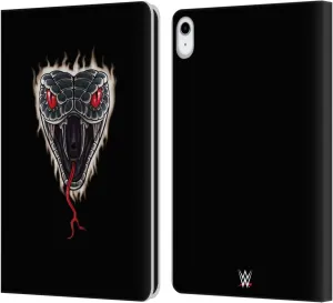Head Case Designs Officially Licensed WWE Randy Orton Apex Predator Superstars 7 Leather Book Wallet Case Cover Compatible with Apple iPad 10.9 (2022)