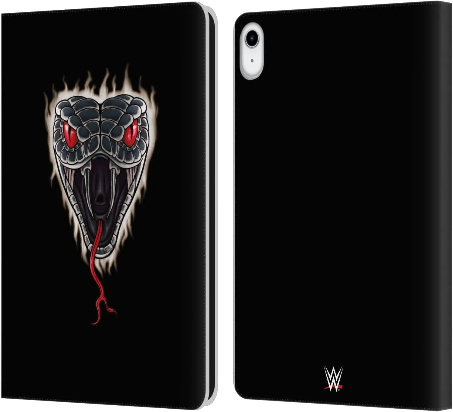 Head Case Designs Officially Licensed WWE Randy Orton Apex Predator Superstars 7 Leather Book Wallet Case Cover Compatible with Apple iPad 10.9 (2022)